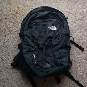 North Face Borealis-Black